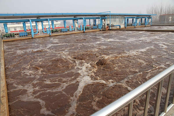 宮奇超濾膜應用于工業污水處理